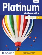 book Platinum mathematics. 7, Learner’s book