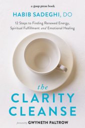 book The Clarity Cleanse: 12 Steps to Finding Renewed Energy, Spiritual Fulfillment, and Emotional Healing