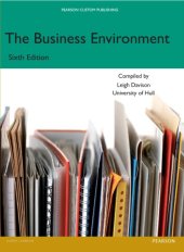 book Business and its environment