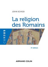 book La religion des Romains