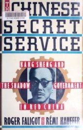 book The Chinese Secret Service