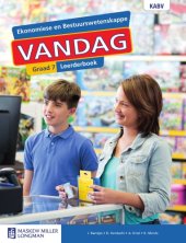 book Ekonomiese en bestuurswetenskappe vandag. Graad 7, Leerderboek