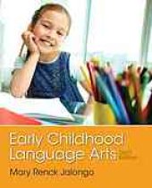 book Early childhood language arts