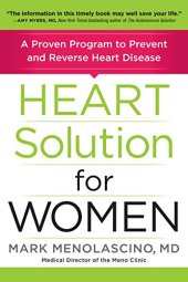 book Heart Solution for Women: A Proven Program to Prevent and Reverse Heart Disease