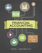 book Financial accounting