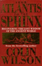 book From Atlantis to the Sphinx