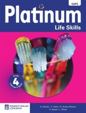 book Platinum life skills. Grade 4, Learner’s book