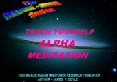 book TEACH YOURSELF ALPHA MEDITATION (The Mental Magic Series Book 10)