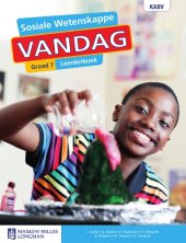 book Sosiale wetenskappe vir vandag. Graad 7, Leerderboek