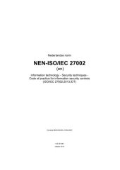 book ISO/IEC 27002:2022