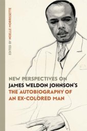 book New Perspectives on James Weldon Johnson’s The Autobiography of an Ex-colored Man