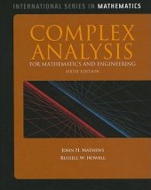 book Complex Analysis for Mathematics and Engineering