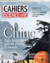 book Chine : Les inventions qui ont changé le monde