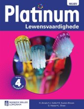 book Platinum lewensvaardighede. Graad 4, Leerderboek