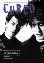 book Cured, La historia de dos chicos Creativos