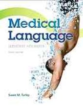 book Medical language : immerse yourself