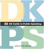 book DK guide to public speaking