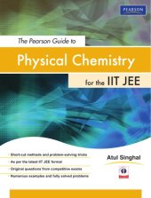 book Physical Chemistry for the IIT JEE.