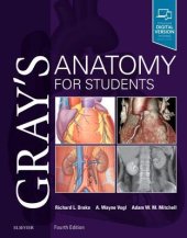 book Gray’s Anatomy for Students