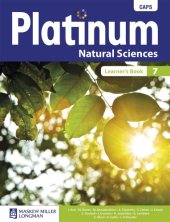 book Platinum natural sciences. Grade 7, Learner’s book