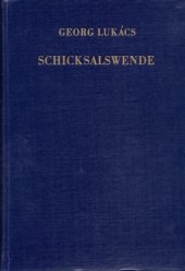 book Shicksalswende