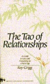 book The Tao of Relationships