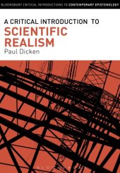 book A Critical Introduction to Scientific Realism