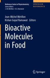 book Bioactive Molecules in Food