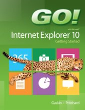 book Go! with Microsoft Internet Explorer 10 : getting started