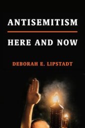 book Antisemitism: Here and Now