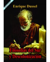 book Filosofías del Sur y Descolonización