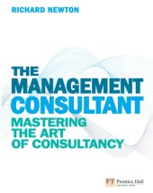 book The Management Consultant: Mastering the Art of Consultancy