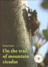 book On the trail of mountain cicadas