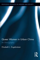 book Queer Women in Urban China: An Ethnography