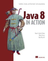 book Java 8 in Action: Lambdas, streams, and functional-style programming