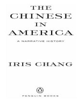 book The chinese in america : a narrative history