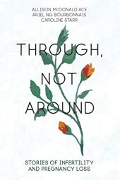 book Through, Not Around: Stories of Infertility and Pregnancy Loss