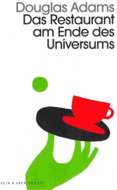 book Das Restaurant am Ende des Universums