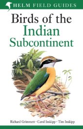 book Birds of the Indian Subcontinent