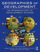 book Geographies of Development: An Introduction to Development Studies