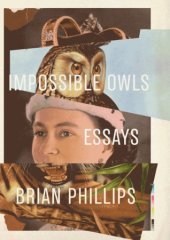 book Impossible Owls: Essays