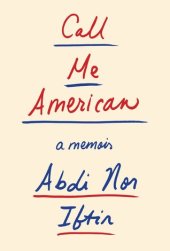 book Call Me American: A Memoir