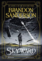 book Skyward: conquiste as estrelas