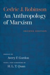 book An Anthropology of Marxism