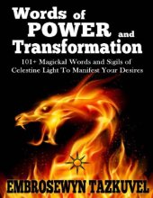 book Words of POWER and Transformation