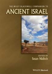 book The Wiley Blackwell Companion to Ancient Israel