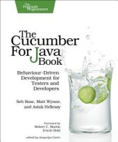 book The Cucumber for Java Book: Behaviour-Driven Development for Testers and Developers