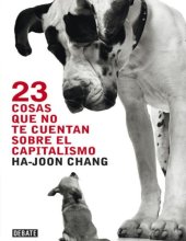 book 23 cosas que no te cuentan sobre el capitalismo