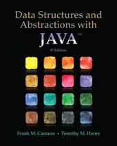 book Data Structures and Abstractions with Java