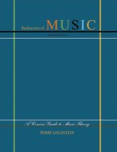 book Rudiments of Music: A Concise Guide to Music Theory